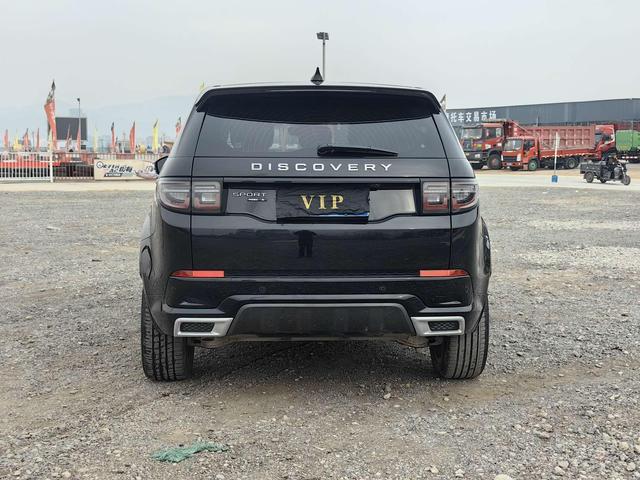 Land Rover Discovery Sport 2020 249PS R-Dynamic S Performance 5-Seat – фото 5