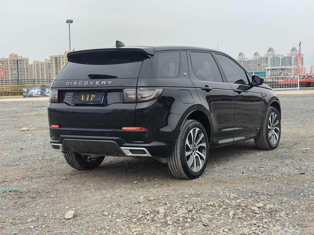 Land Rover Discovery Sport 2020 249PS R-Dynamic S Performance 5-Seat – фото 6