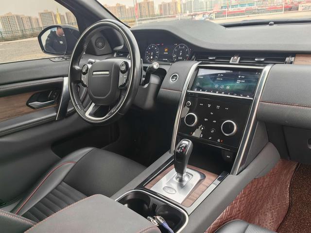 Land Rover Discovery Sport 2020 249PS R-Dynamic S Performance 5-Seat – фото 7