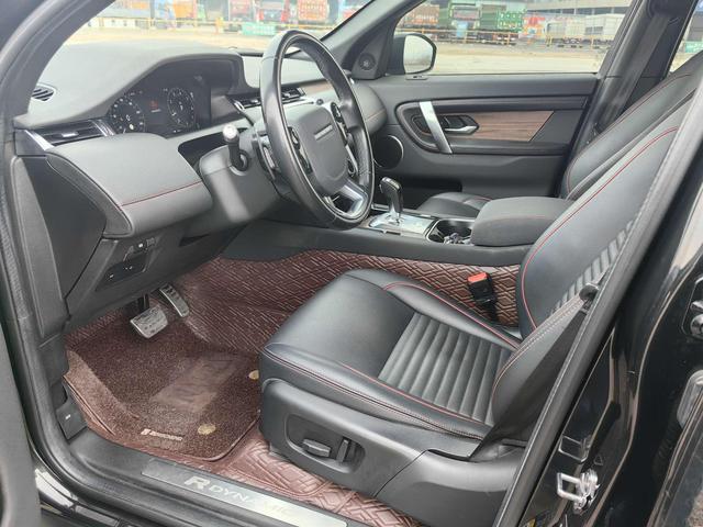 Land Rover Discovery Sport 2020 249PS R-Dynamic S Performance 5-Seat – фото 8