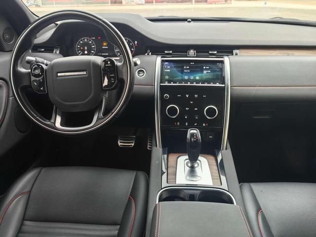Land Rover Discovery Sport 2020 249PS R-Dynamic S Performance 5-Seat – фото 9