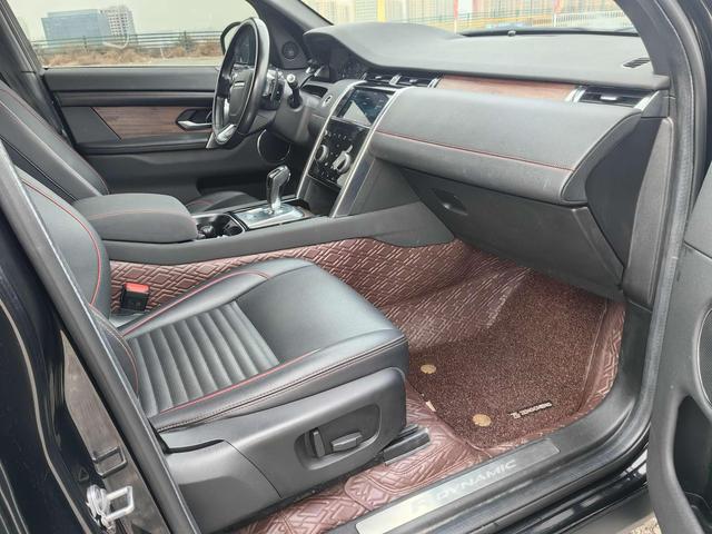 Land Rover Discovery Sport 2020 249PS R-Dynamic S Performance 5-Seat – фото 10