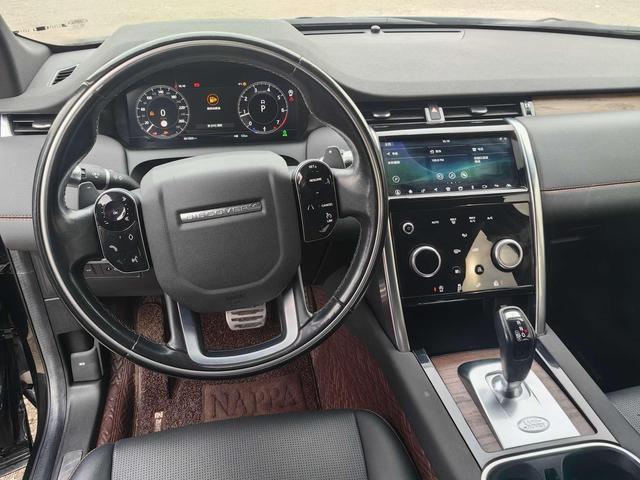 Land Rover Discovery Sport 2020 249PS R-Dynamic S Performance 5-Seat – фото 12