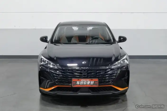 Yixuan 2023 Model Mach Version 1.5L Automatic Chasing the Wind version