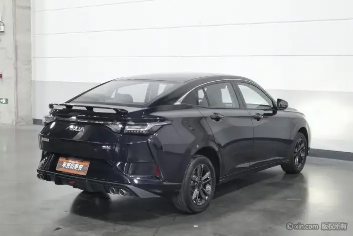 Yixuan 2023 Model Mach Version 1.5L Automatic Chasing the Wind version