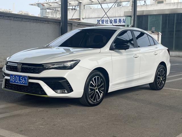 Roewe i5 2021 1.5L CVT Platinum Edition – фото 1