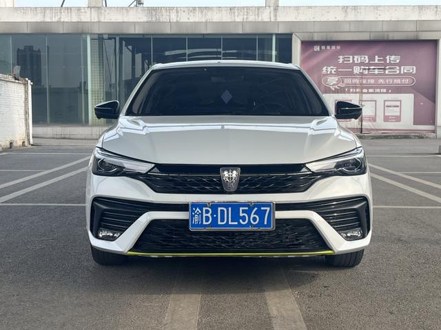 Roewe i5 2021 1.5L CVT Platinum Edition – фото 2