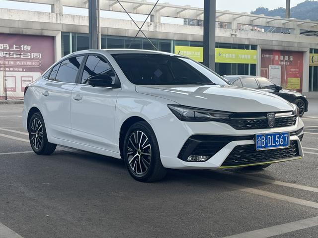 Roewe i5 2021 1.5L CVT Platinum Edition – фото 3