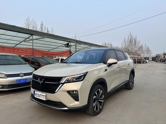 Wuling Xingchen 2021 1.5T Automatic Star Shine – фото 1