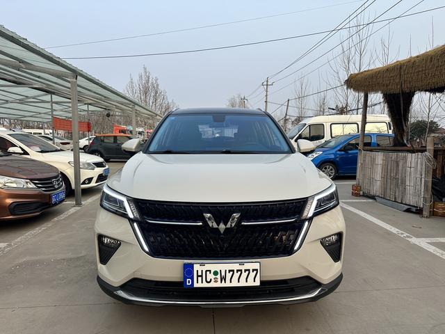 Wuling Xingchen 2021 1.5T Automatic Star Shine – фото 2