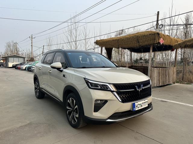 Wuling Xingchen 2021 1.5T Automatic Star Shine – фото 3