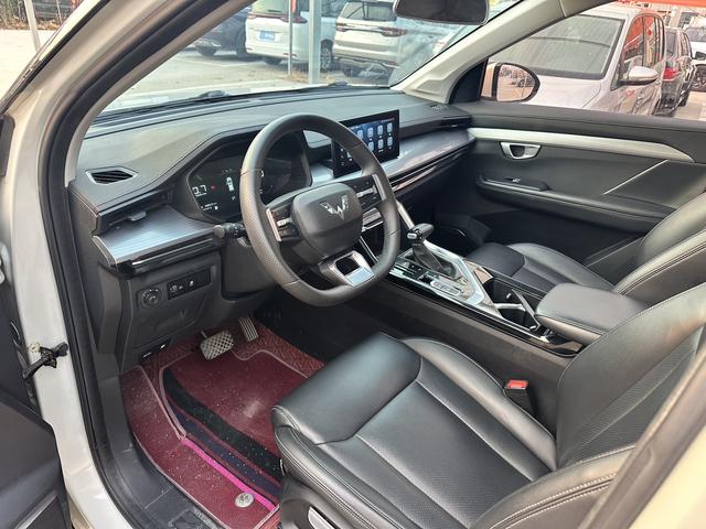 Wuling Xingchen 2021 1.5T Automatic Star Shine – фото 4