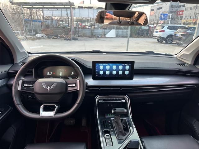 Wuling Xingchen 2021 1.5T Automatic Star Shine – фото 5