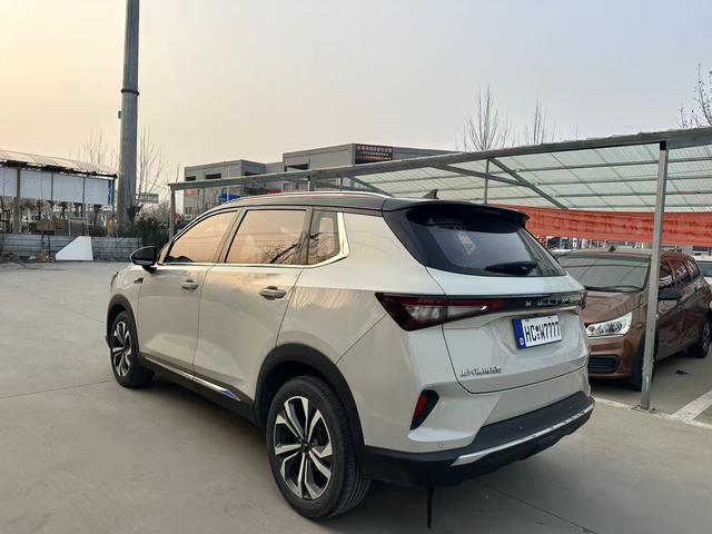 Wuling Xingchen 2021 1.5T Automatic Star Shine – фото 7
