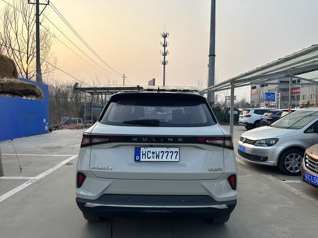 Wuling Xingchen 2021 1.5T Automatic Star Shine – фото 8