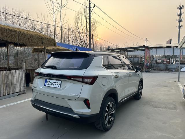 Wuling Xingchen 2021 1.5T Automatic Star Shine – фото 9