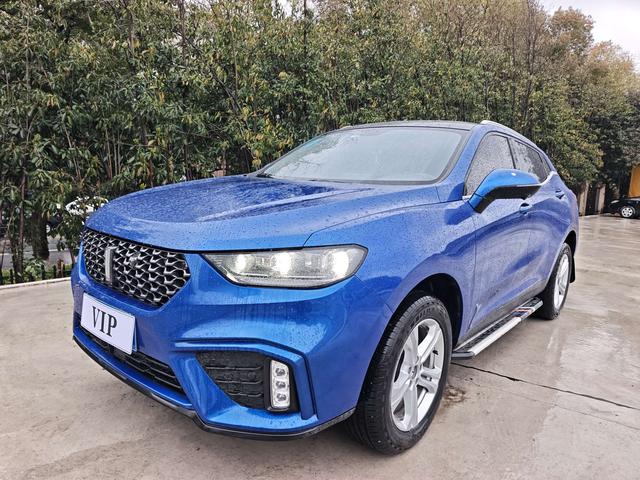 WEY VV5 Модель 2019 года 1.5T 2WD Trendy Pioneer – фото 1