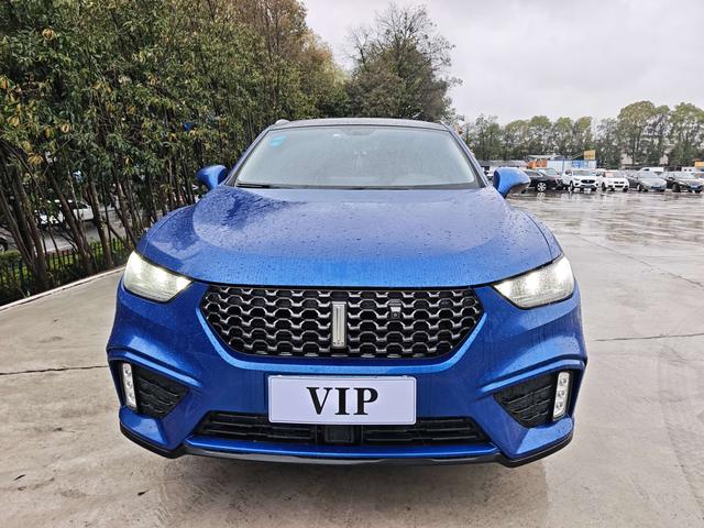 WEY VV5 Модель 2019 года 1.5T 2WD Trendy Pioneer – фото 2