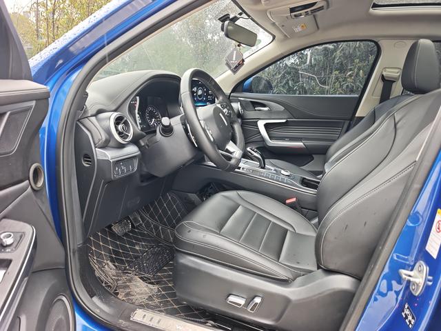 WEY VV5 Модель 2019 года 1.5T 2WD Trendy Pioneer – фото 4