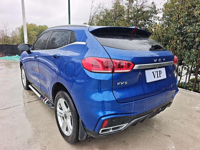 WEY VV5 Модель 2019 года 1.5T 2WD Trendy Pioneer – фото 7