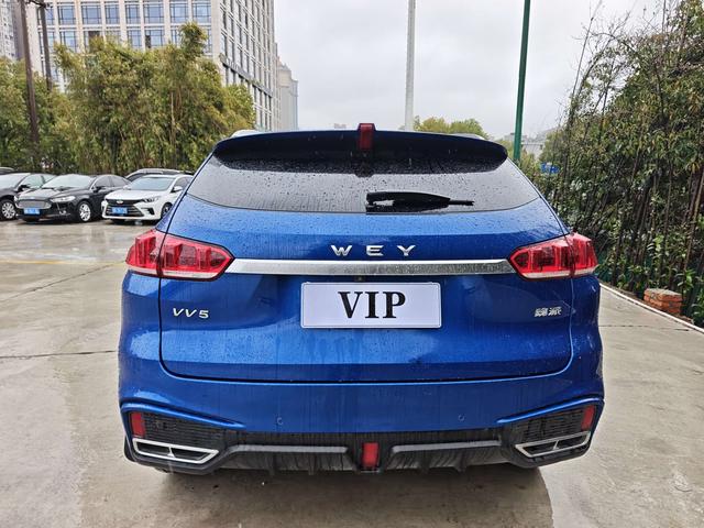WEY VV5 Модель 2019 года 1.5T 2WD Trendy Pioneer – фото 8