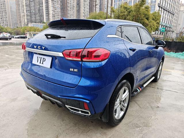WEY VV5 Модель 2019 года 1.5T 2WD Trendy Pioneer – фото 9