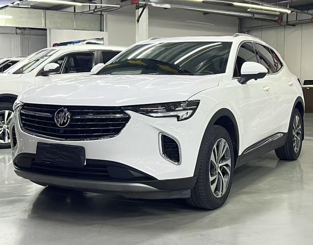 Buick Envision S Модель 2020 года 652T 2WD Luxury – фото 1