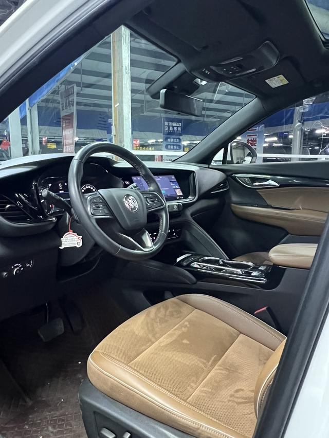 Buick Envision S Модель 2020 года 652T 2WD Luxury – фото 2