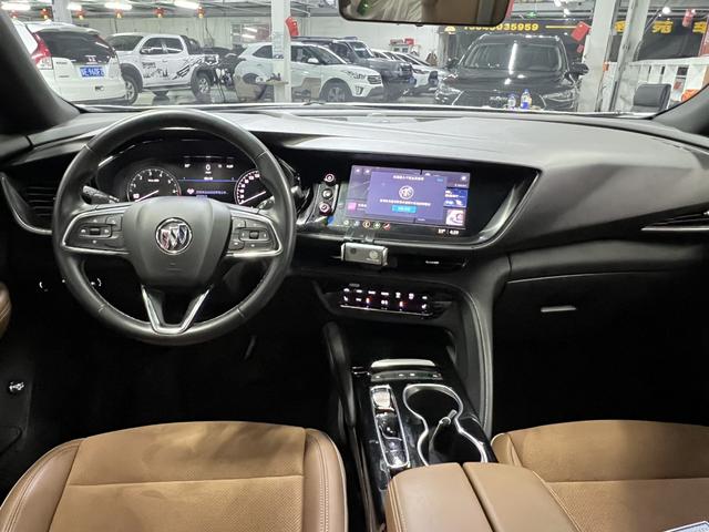 Buick Envision S Модель 2020 года 652T 2WD Luxury – фото 6