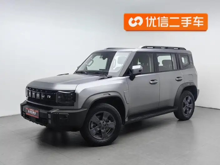 Jetour Traveler 2023 Model 1.5TD 2WD Land Rover Discovery PRO