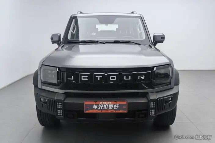 Jetour Traveler 2023 Model 1.5TD 2WD Land Rover Discovery PRO