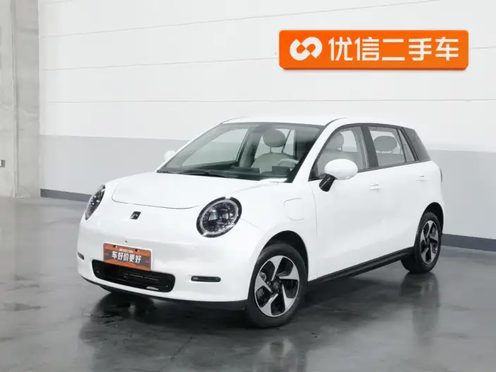JAC Yiwei 3 2024 Model Zhiai Edition 330km Air