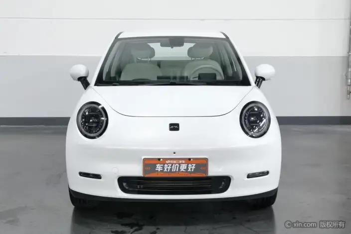 JAC Yiwei 3 2024 Model Zhiai Edition 330km Air