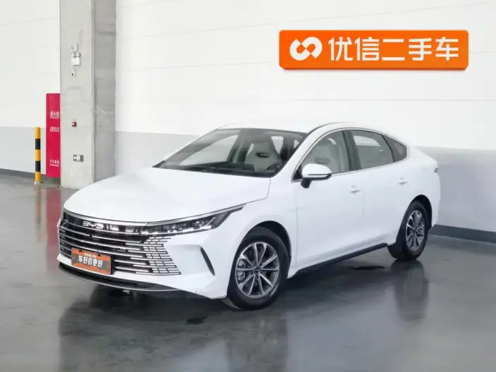 BYD Destroyer 05 2024 Model Honor Edition DM-i 55KM Luxury Model