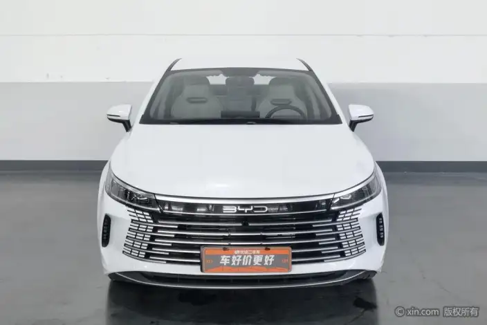 BYD Destroyer 05 2024 Model Honor Edition DM-i 55KM Luxury Model