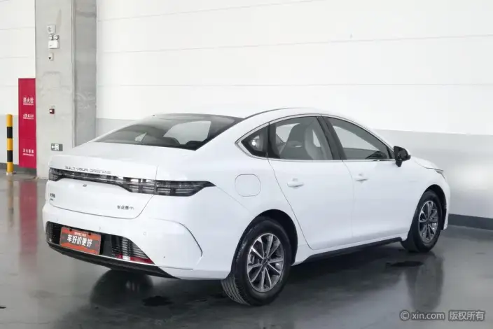 BYD Destroyer 05 2024 Model Honor Edition DM-i 55KM Luxury Model