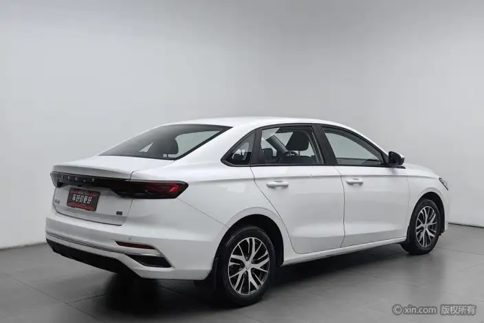 Geely Emgrand 2023 Model No. 4 Gen Champion Edition 1.5L CVT Luxury Model