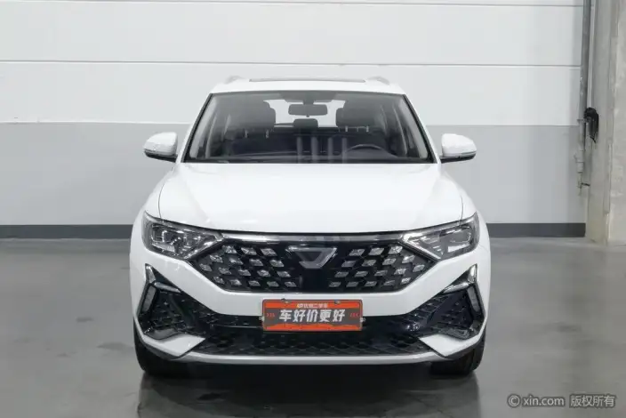 Jeta VS5 2023 Model 280TSI Automatic Yuexiang Edition