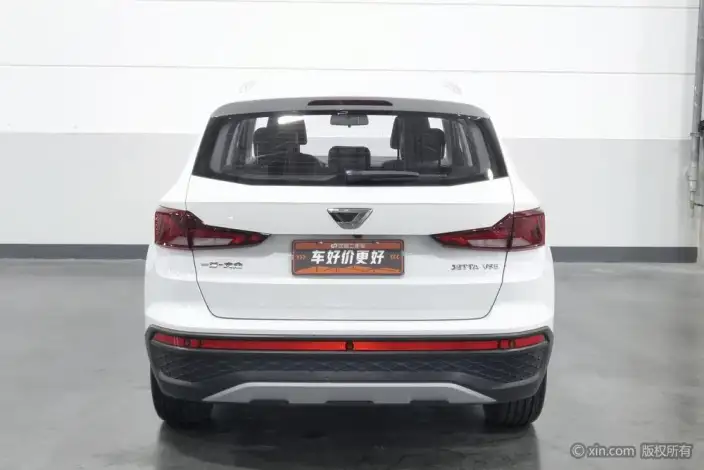 Jeta VS5 2023 Model 280TSI Automatic Yuexiang Edition