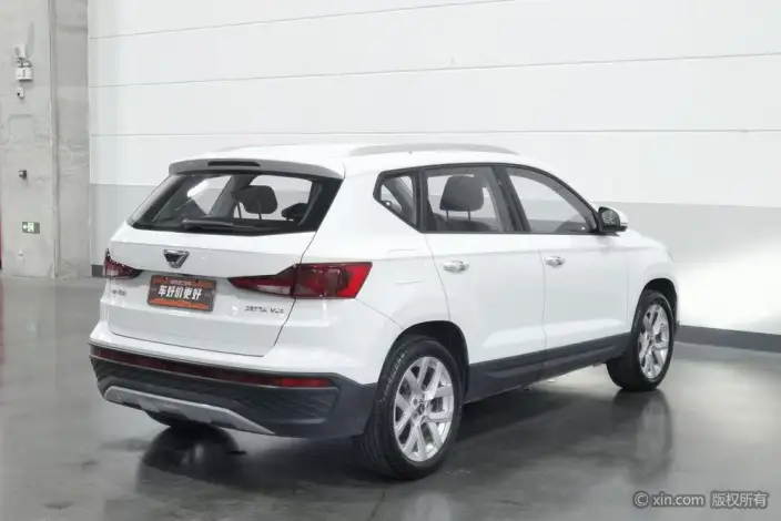 Jeta VS5 2023 Model 280TSI Automatic Yuexiang Edition