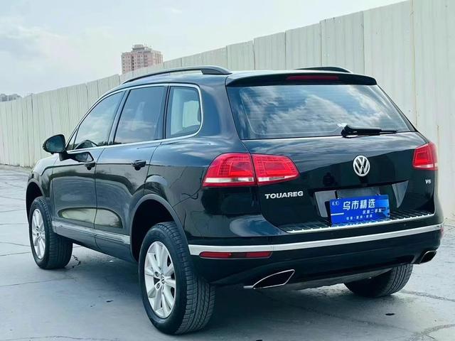 Volkswagen Touareg 2016 модификация 3.0TSI есть тип – фото 7