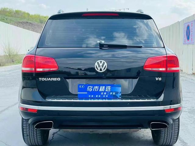 Volkswagen Touareg 2016 модификация 3.0TSI есть тип – фото 8