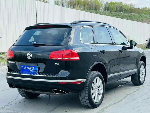 Volkswagen Touareg 2016 модификация 3.0TSI есть тип – фото 9