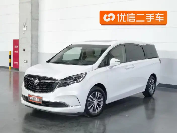 Buick GL8 2020 Model ES Luzun 653T Exclusive Model