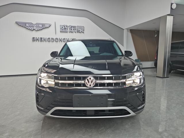 Volkswagen Teramont 2024 380TSI 4WD Premium Luxury – фото 2