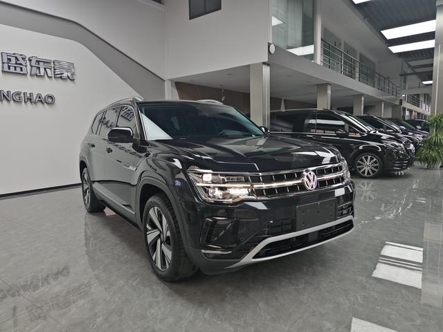 Volkswagen Teramont 2024 380TSI 4WD Premium Luxury – фото 3