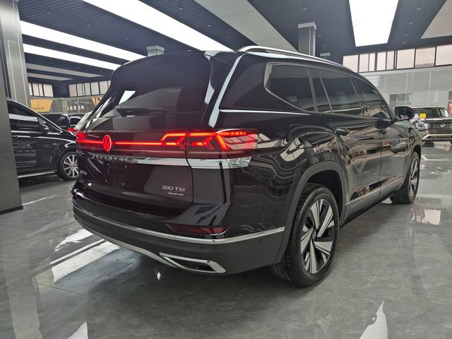 Volkswagen Teramont 2024 380TSI 4WD Premium Luxury – фото 4