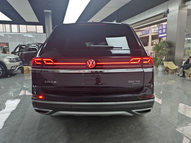 Volkswagen Teramont 2024 380TSI 4WD Premium Luxury – фото 5