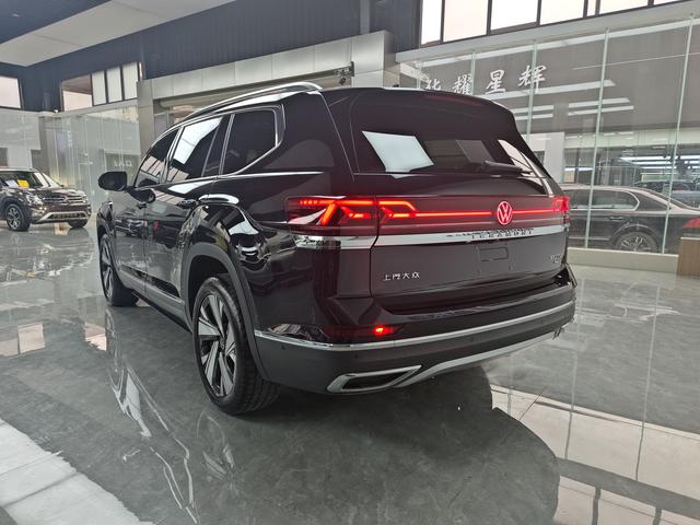 Volkswagen Teramont 2024 380TSI 4WD Premium Luxury – фото 6
