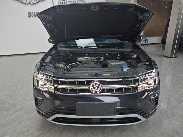 Volkswagen Teramont 2024 380TSI 4WD Premium Luxury – фото 7